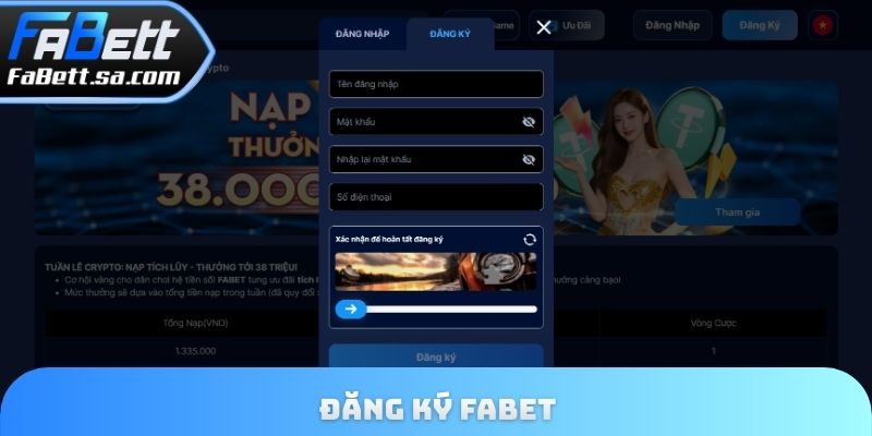 Đăng ký Fabet